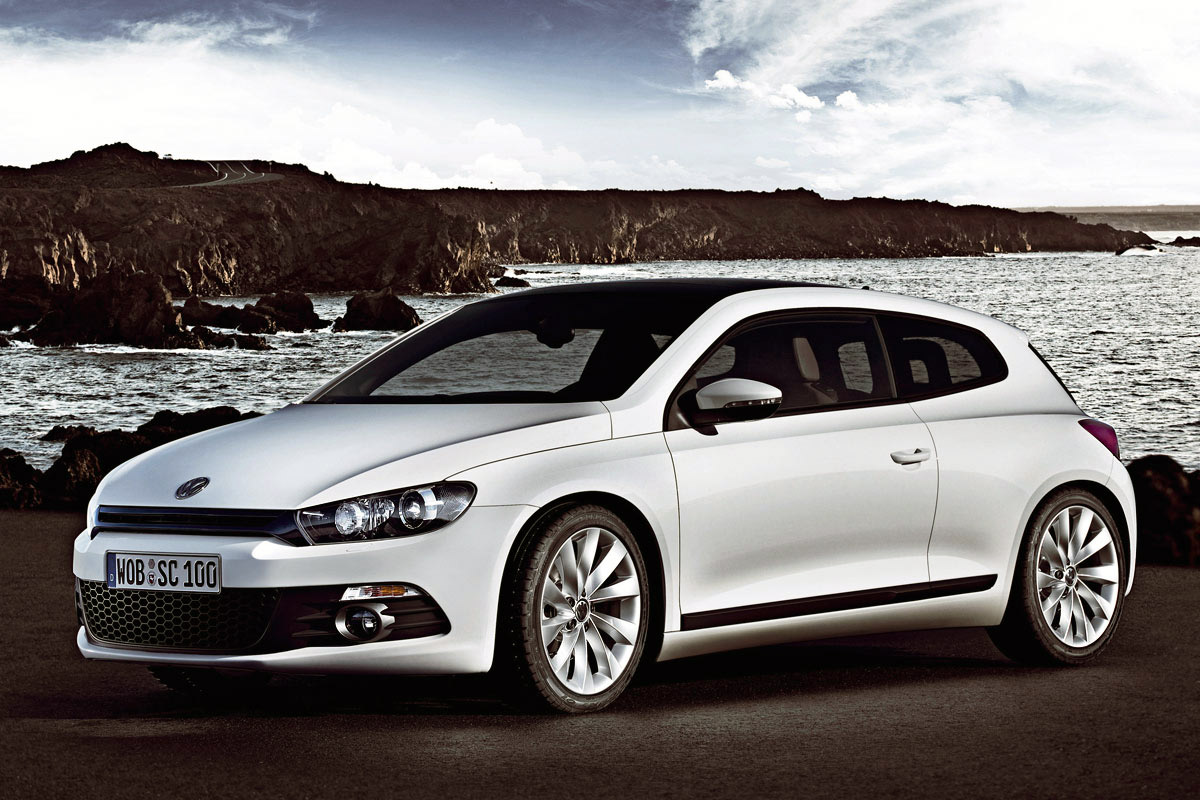 Image principale de l'actu: Volkswagen scirocco 2012 les prix et evolutions 