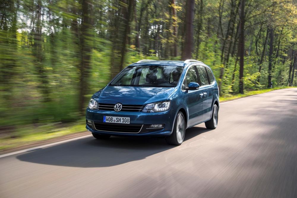 Image principale de l'actu: Volkswagen sharan 2015 des details sur la gamme 