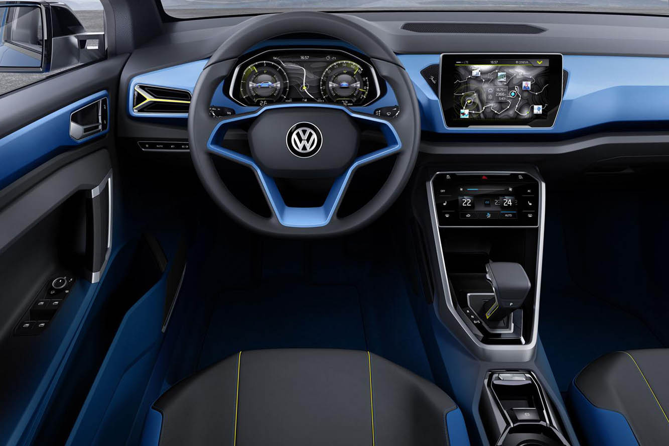 Volkswagen Interieur_VolkswagenTROC_11 photo en Haute Définition