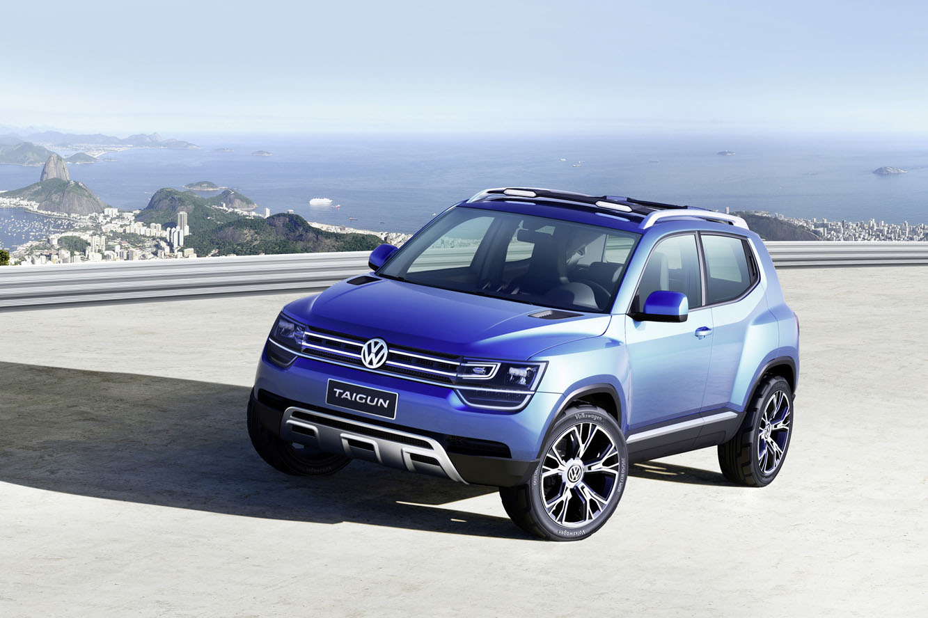 Image principale de l'actu: Volkswagen taigun pour 2015 
