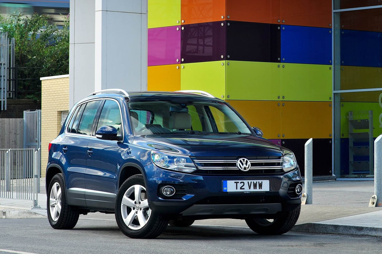 Image principale de l'actu: Volkswagen tiguan 2 0 tdi 177 dsg7 