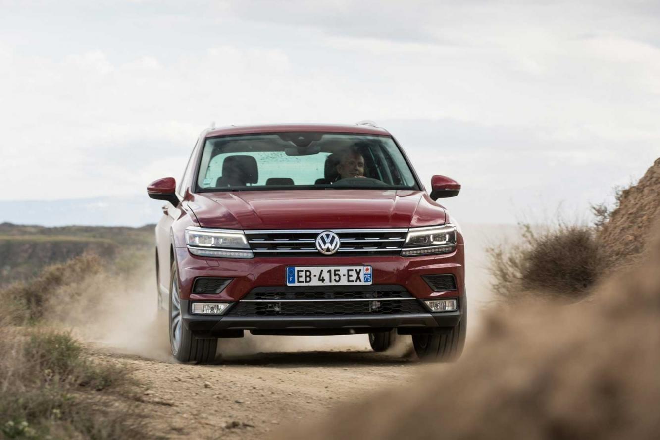 Image principale de l'actu: La gamme des prix du volkswagen tiguan 2017 