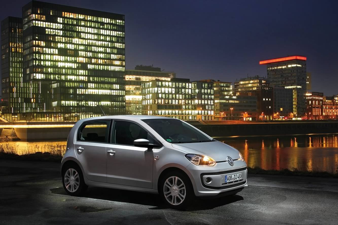 Image principale de l'actu: Images volkswagen up 4 portes 