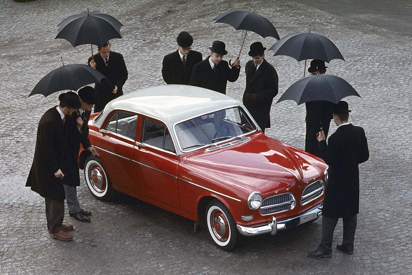 Image principale de l'actu: Images volvo amazon 