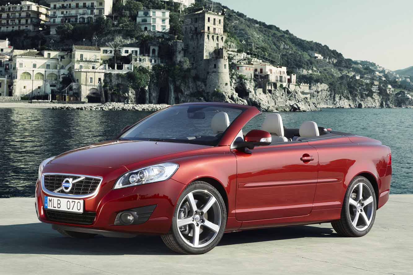 Image principale de l'actu: Nouveau volvo c70 une elegance affirmee 