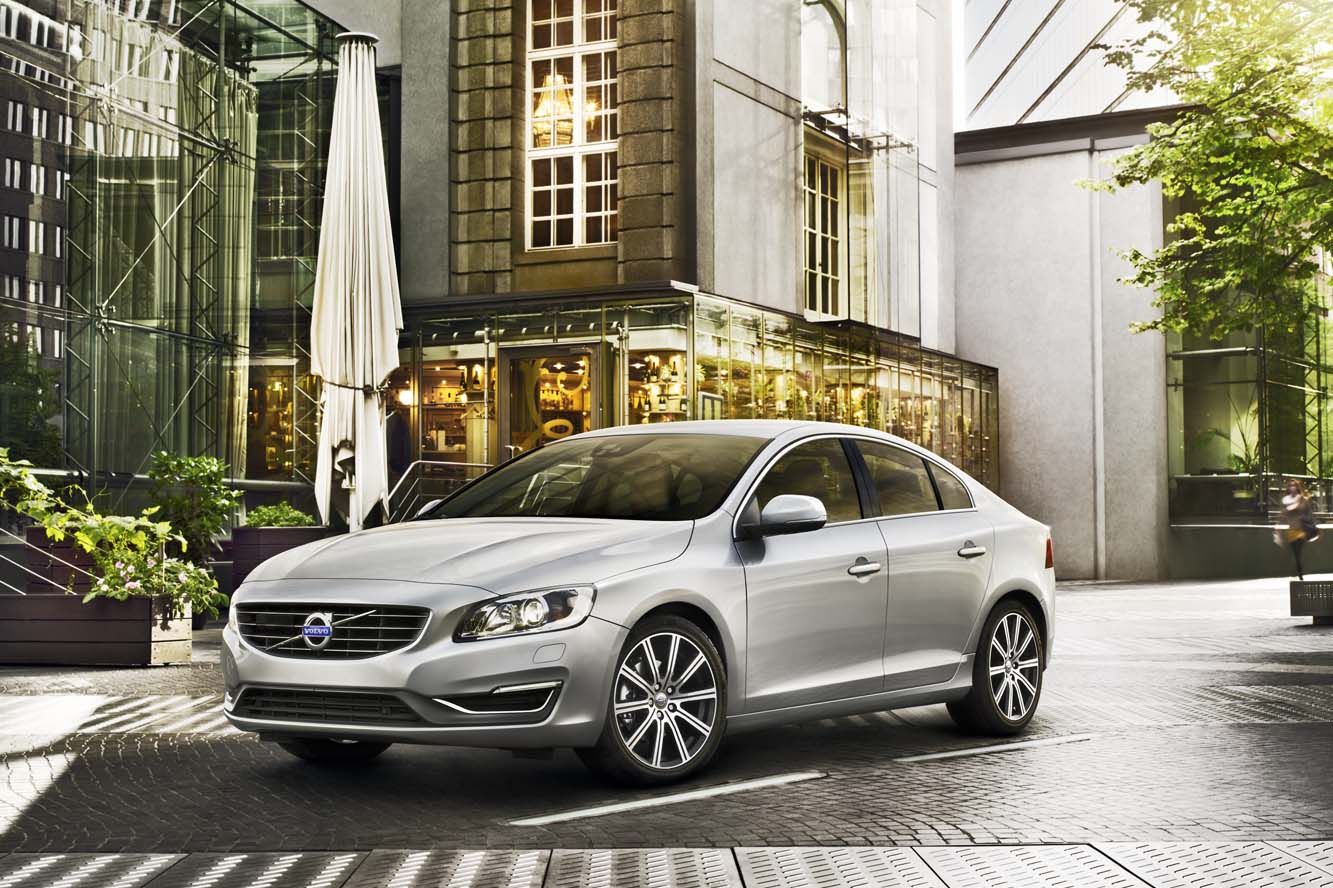 Image principale de l'actu: Images volvo s60 2013 