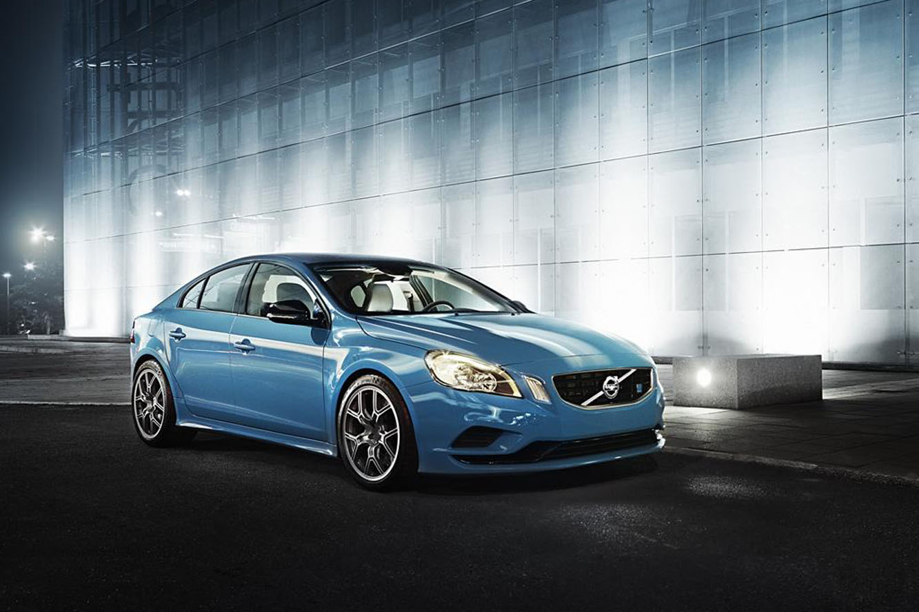 Image principale de l'actu: Volvo s60 polestar larme anti amg 