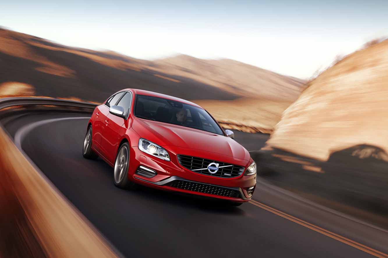 Image principale de l'actu: Images volvo s60 r design 2013 