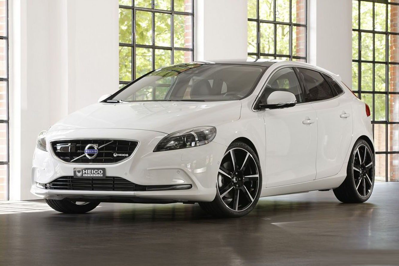 Image principale de l'actu: Images volvo v40 heico sportiv 