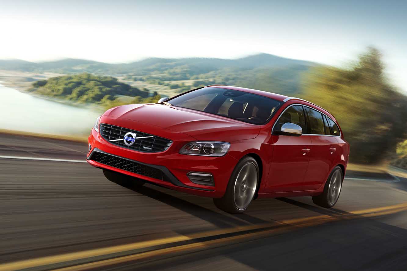 Image principale de l'actu: Album volvo v60 r design 2013 