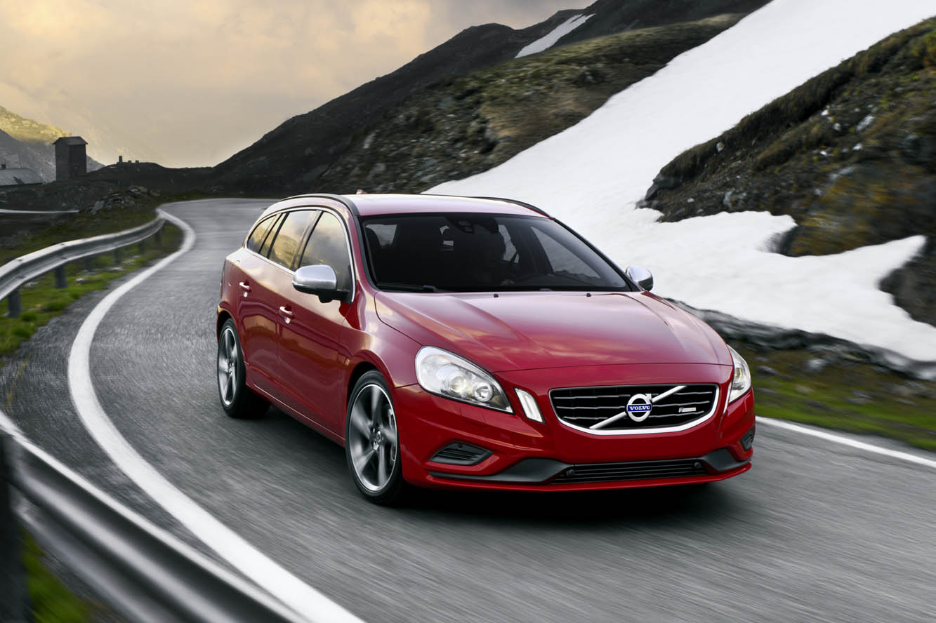 Image principale de l'actu: Images volvo v60 r design 