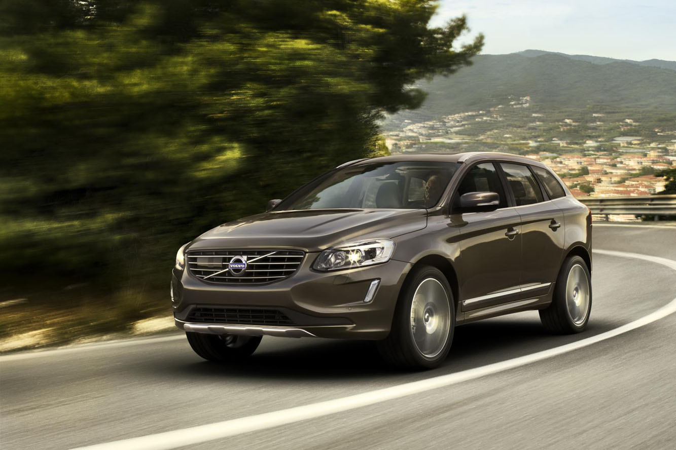 Image principale de l'actu: Nouvelles photos volvo xc60 2013 