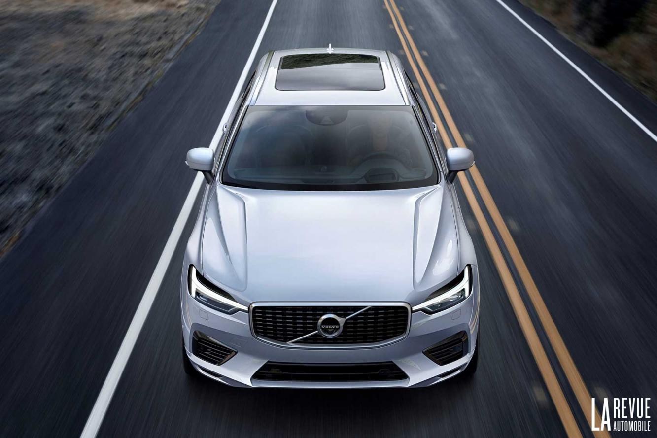 Image principale de l'actu: Volvo xc60 les prix fiches techniques et finitions 