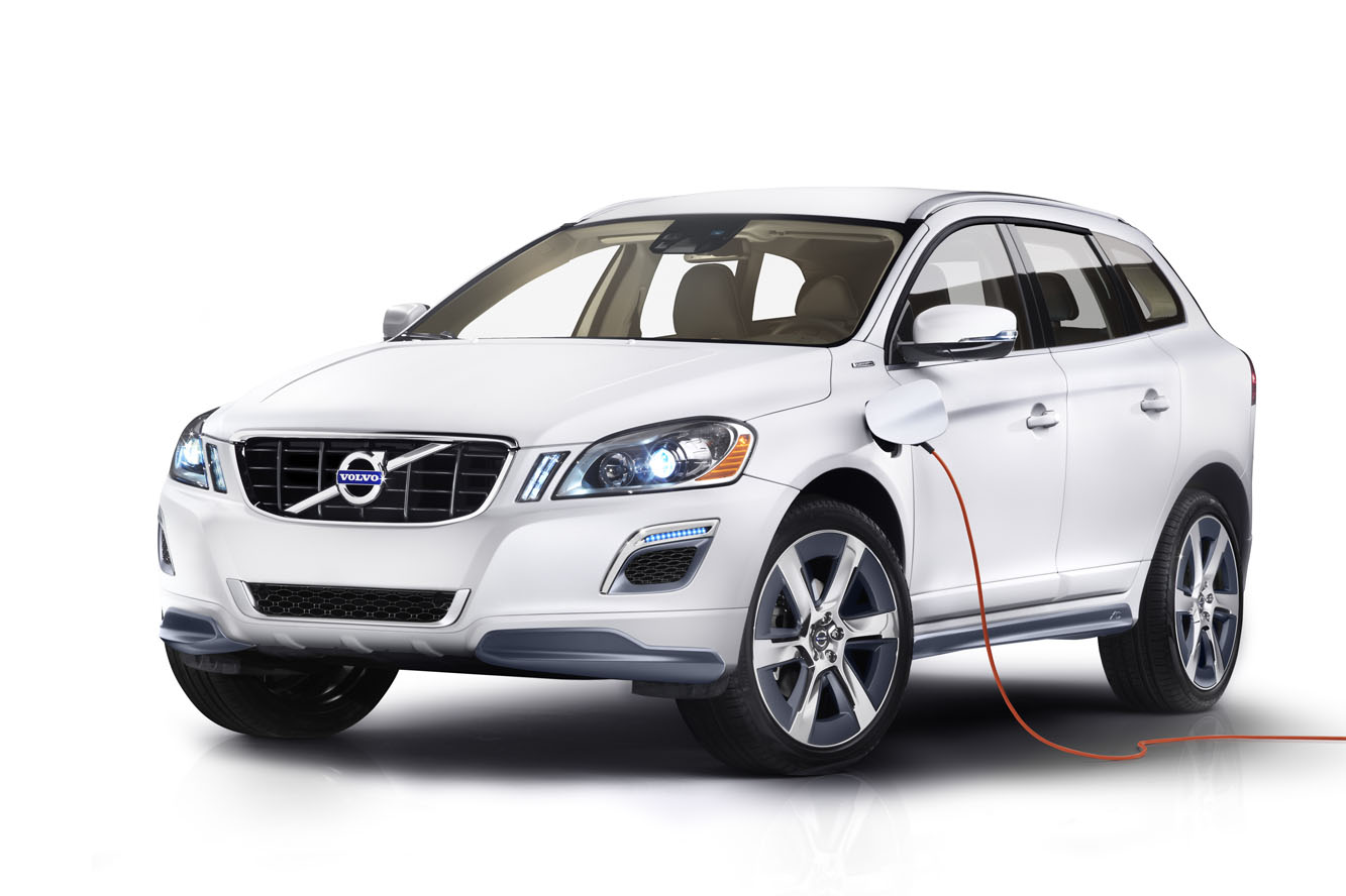 Image principale de l'actu: Volvo xc60 hybride rechargeable 