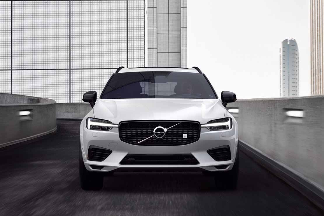 Volvo XC60 Recharge : le SUV hybride rechargeable