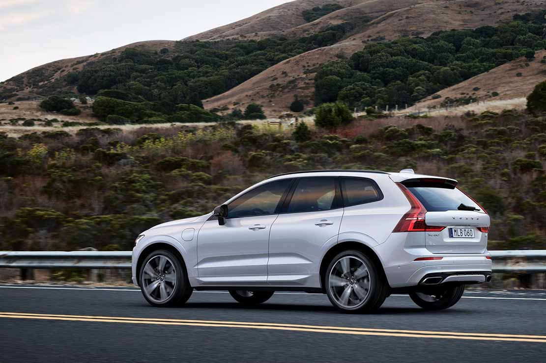 Volvo Exterieur_volvoxc60rechargelesuvhybriderechargeable_3 photo