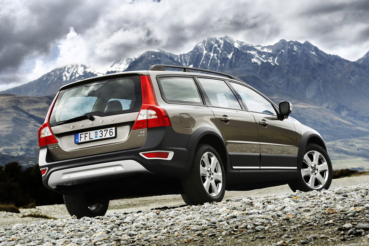 Image principale de l'actu: Images volvo xc70 