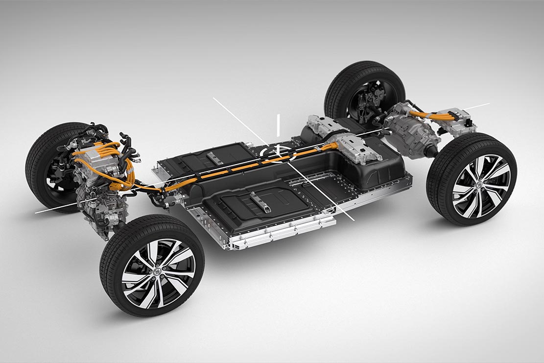 Image principale de l'actu: Volvo Car Group dépasse les 600 000 véhicules vendus sur la plate-forme CMA