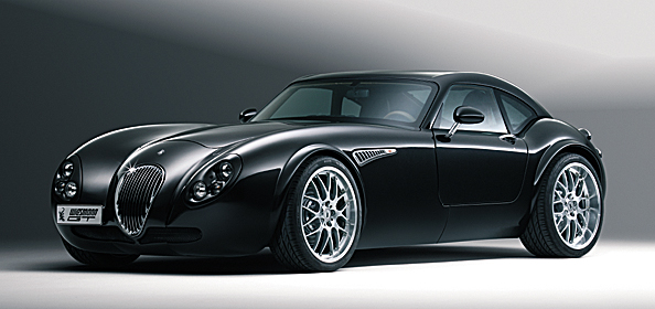 Image principale de l'actu: Wiesmann gt mf5 est prete 