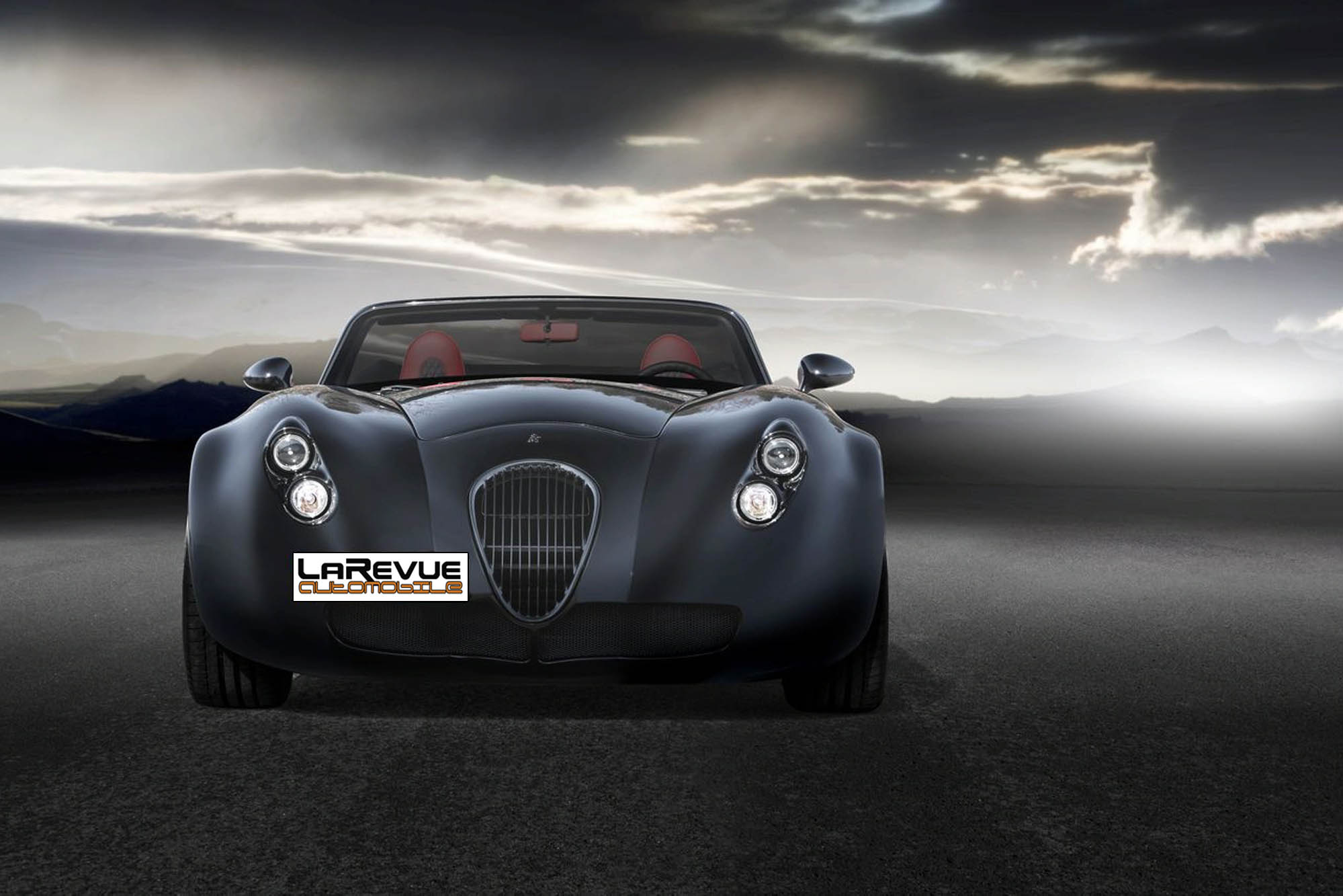 Image principale de l'actu: Nouvelles photos wiesmann mf4 roadster 