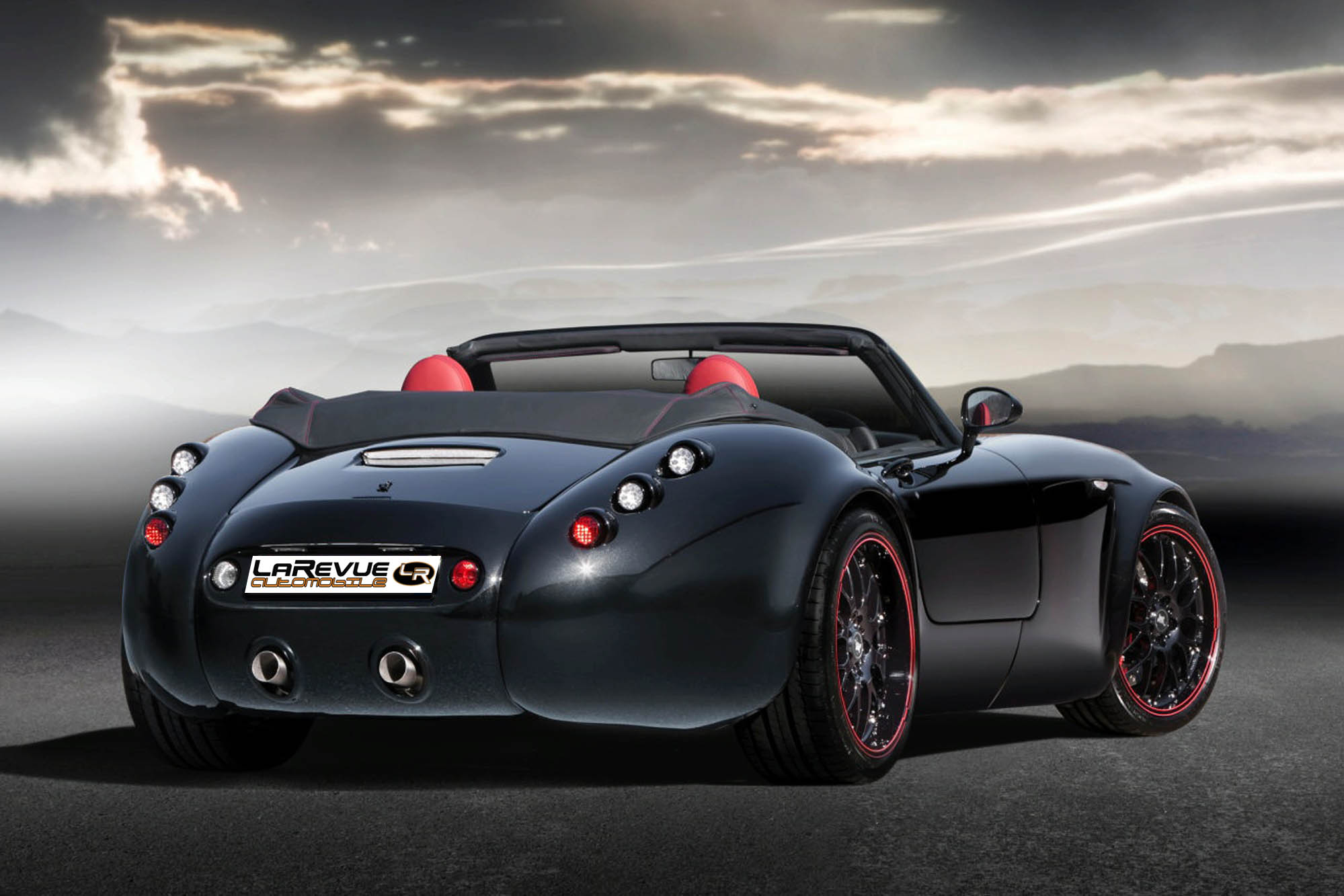 Wiesmann > Wiesmann roadster mf4 mf4 s des v8 de bmw