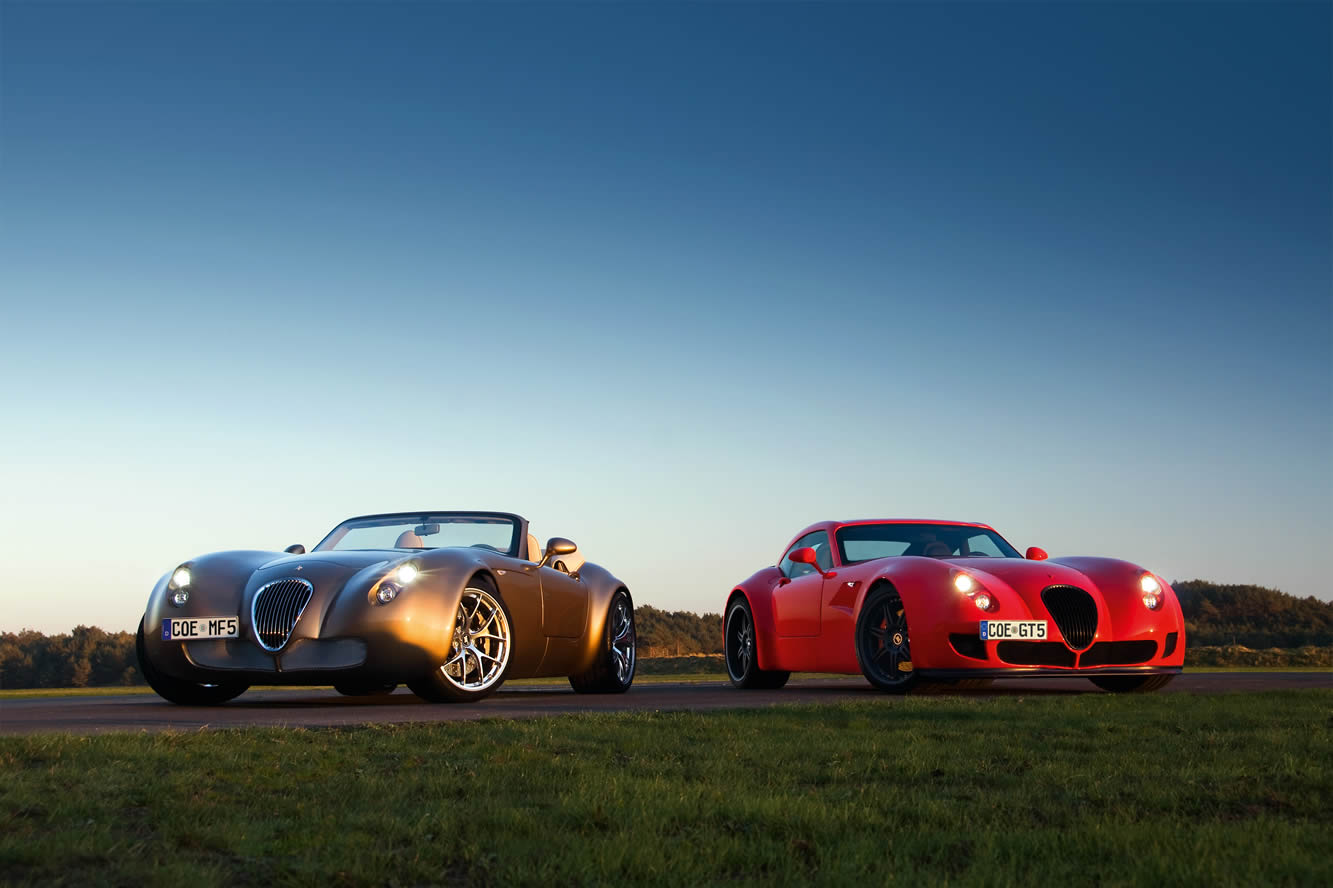 Image principale de l'actu: Wiesmann va renaitre de ses cendres avec des moteurs bmw mortorsport 