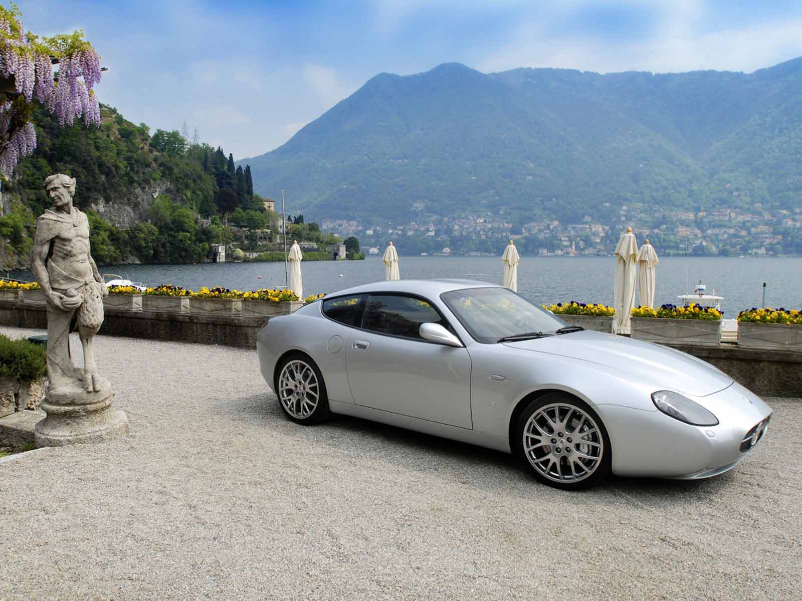 Image principale de l'actu: Galerie zagato maserati gs 