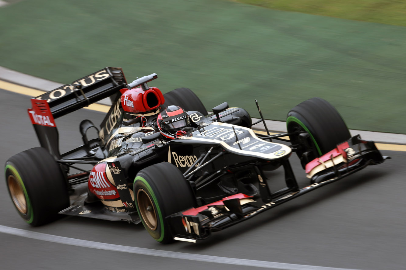 Formule 1 1er classement et gp de malaisie 