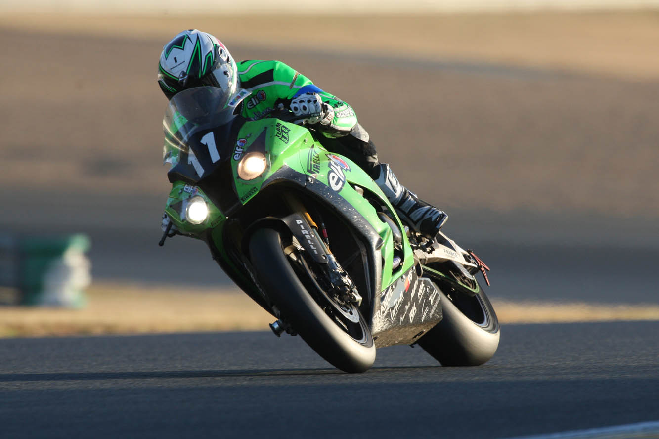 Kawasaki domine les 24 heures du mans 2012 