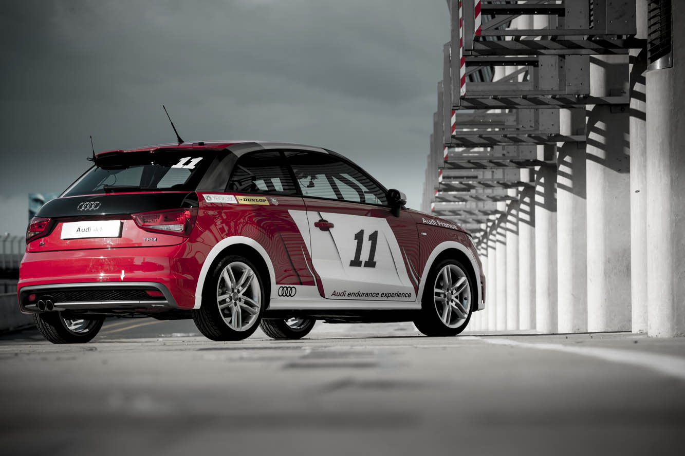 Image principale de l'actu: Audi endurance experience pour gentleman driver 