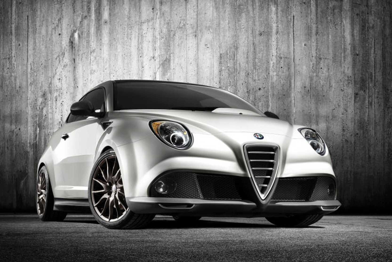 Alfa romeo mito gta enfin prete 