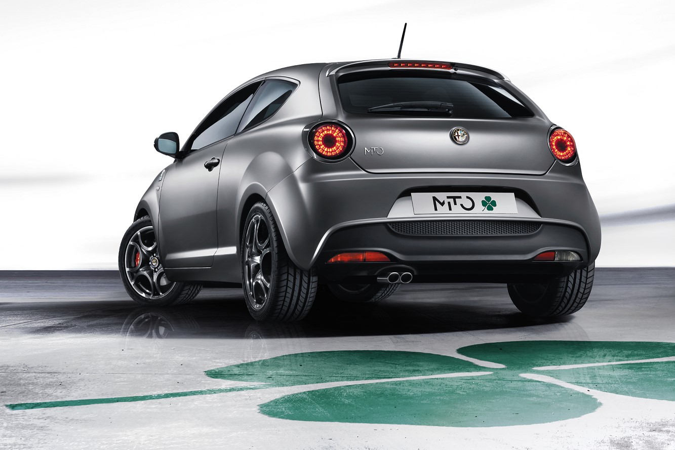 Les nouvelles alfa mito et giulietta quadrifoglio verde a geneve 