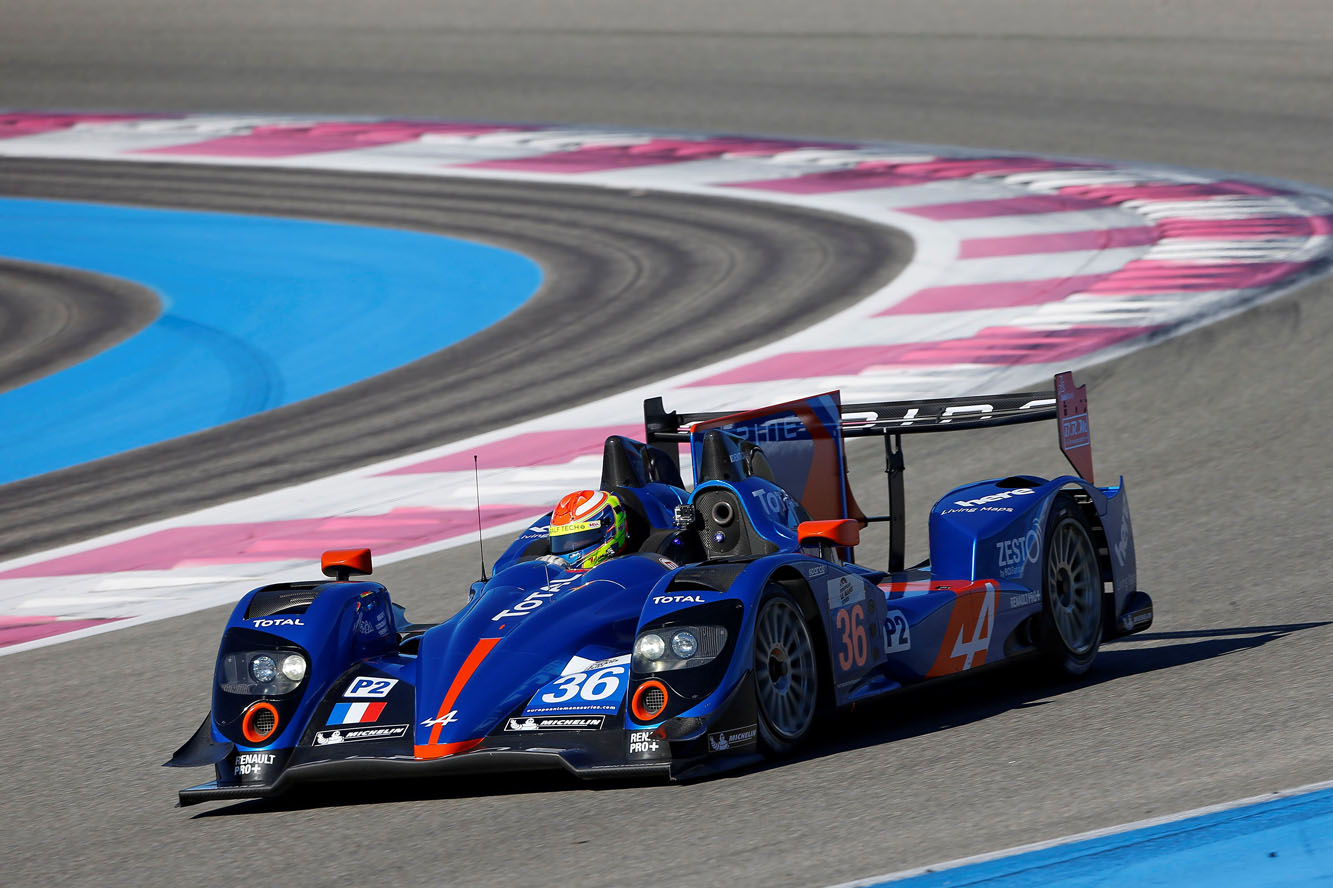 Lalpine a450 commence sa saison a silverstone 