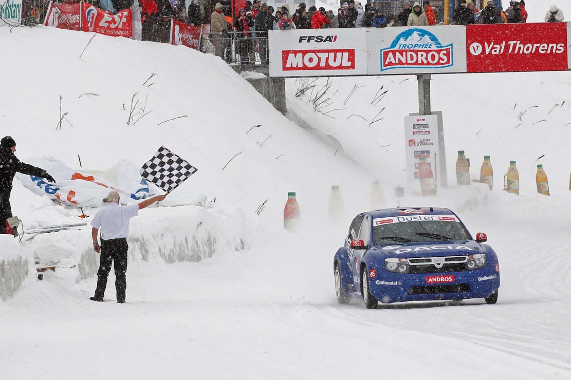 Image principale de l'actu: Prost gagne a val thorens 