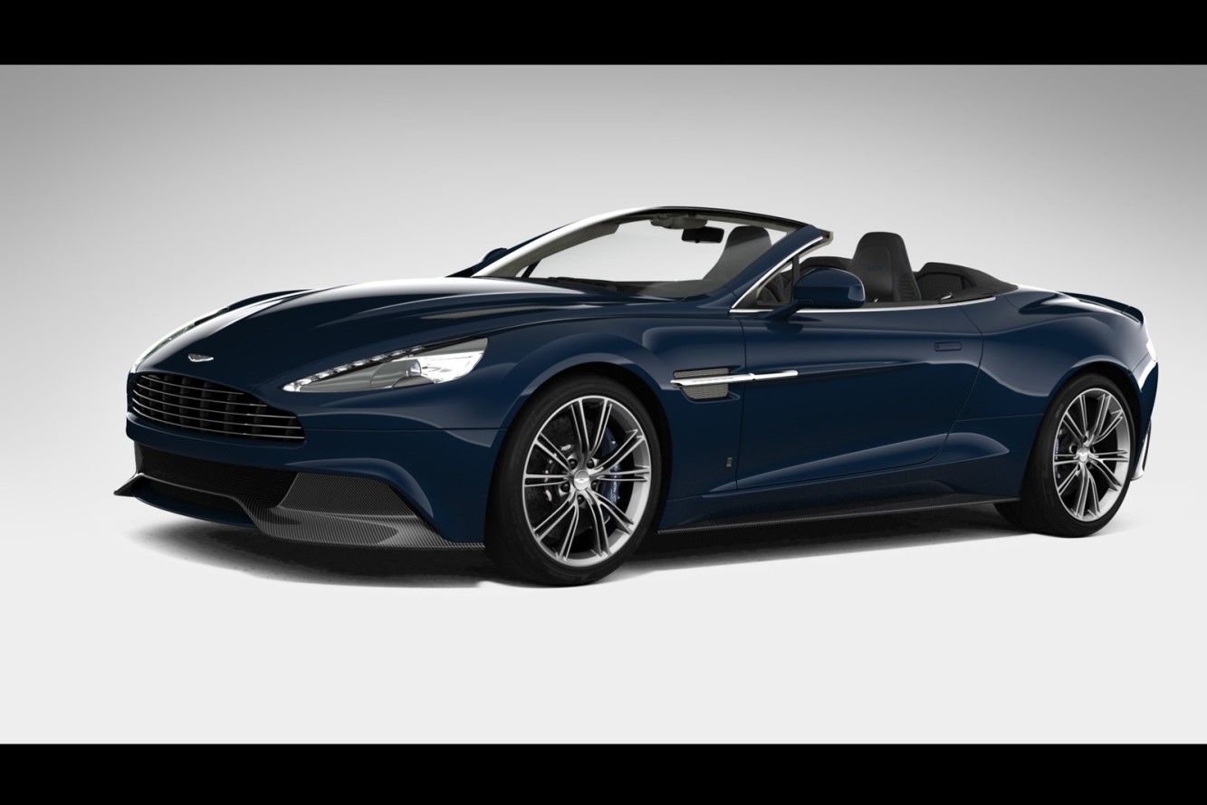 Image principale de l'actu: Aston martin vanquish volante neiman marcus edition a los angeles 