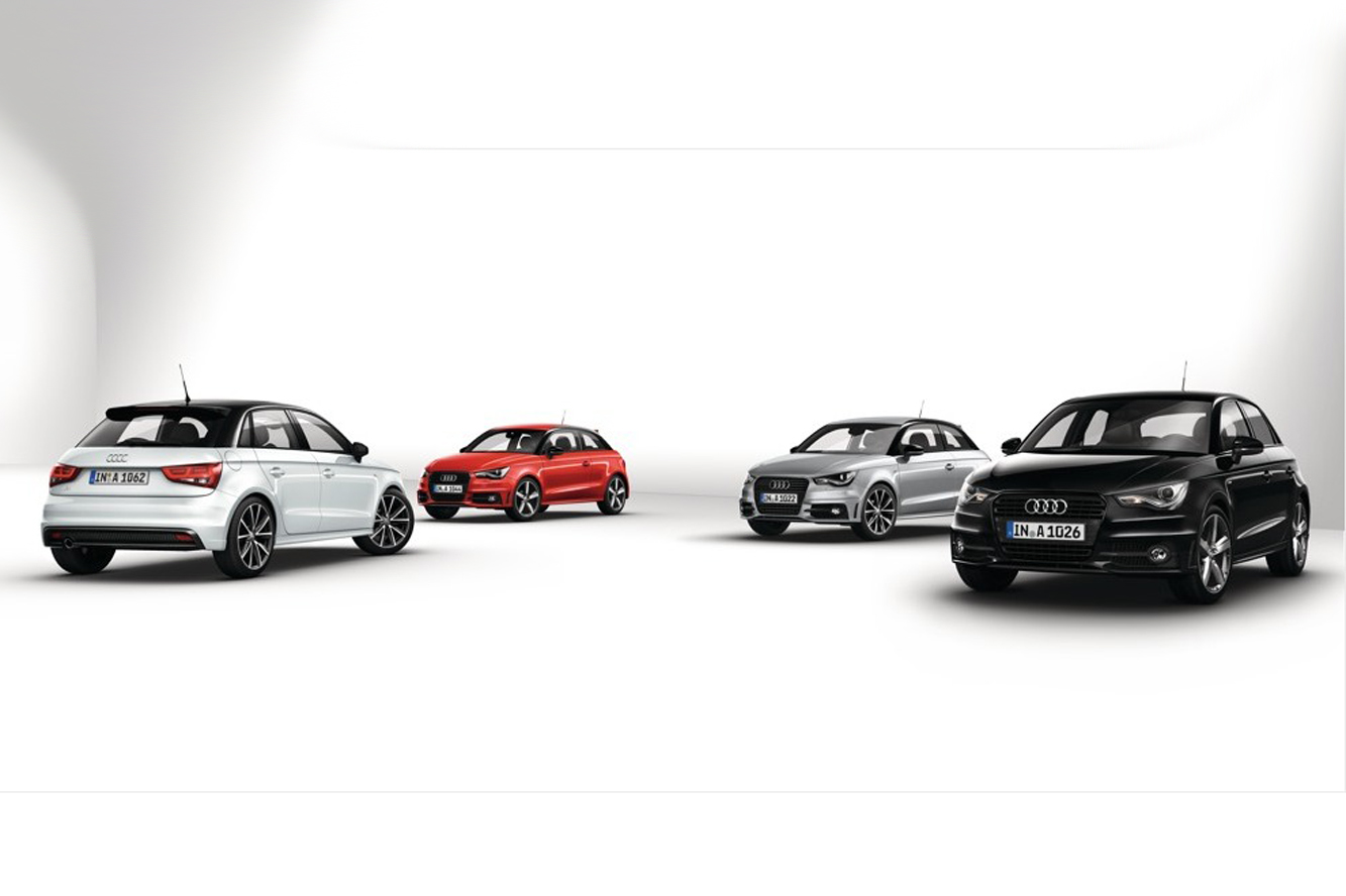 Prix audi a1 urban sport tfsi 86 et tdi 90 