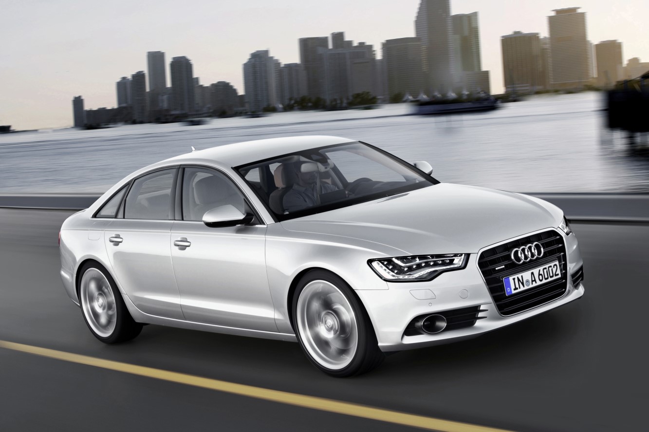 Image principale de l'actu: La gamme Audi A6 complétée par le 2.0 TDI 190 ultra