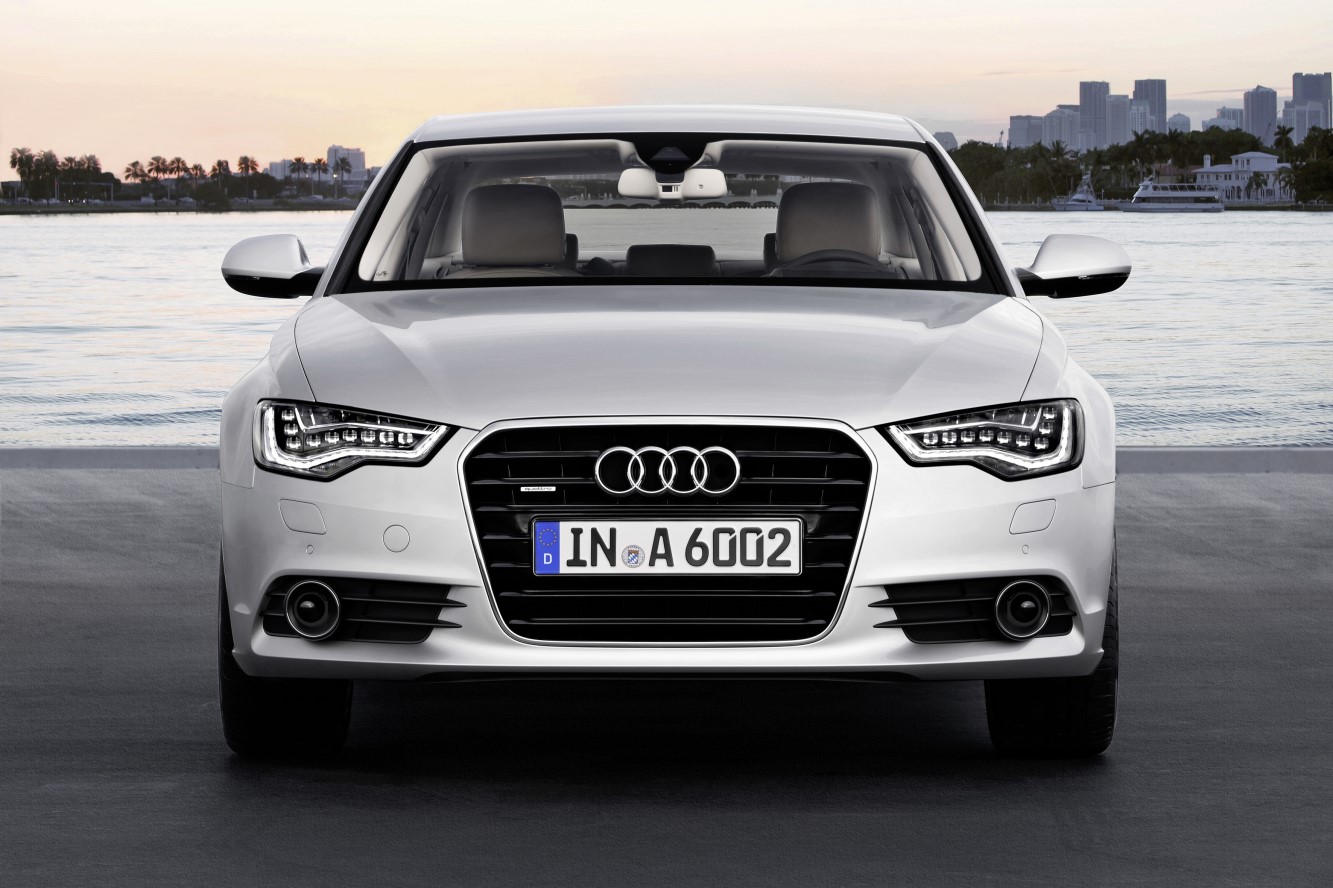 La gamme Audi A6 complétée par le 2.0 TDI 190 ultra