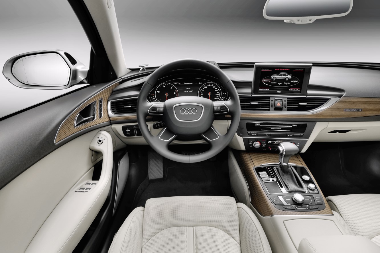 La gamme Audi A6 complétée par le 2.0 TDI 190 ultra