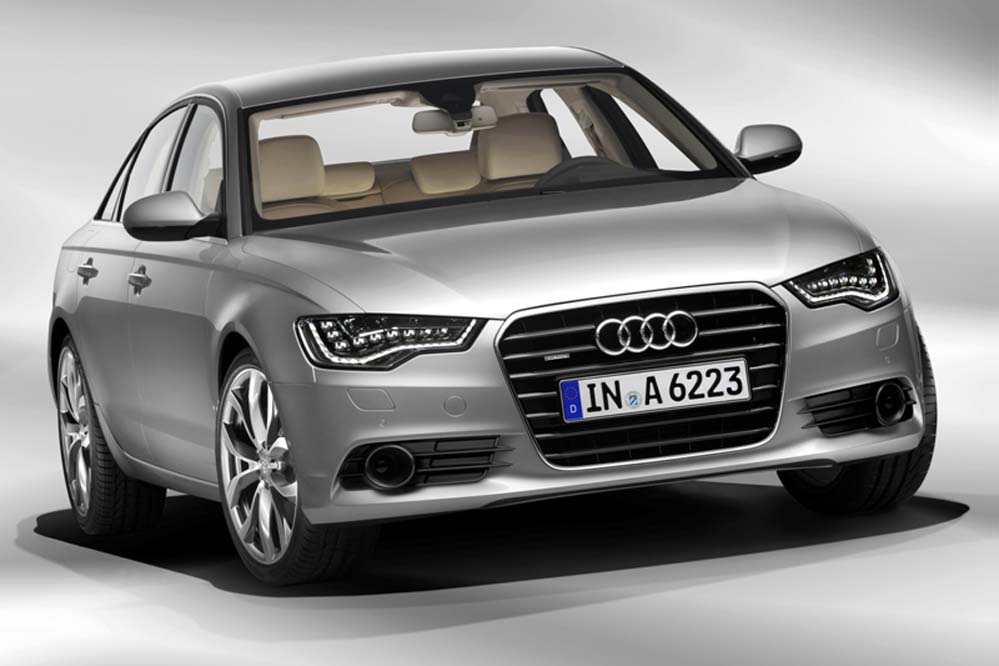 La nouvelle audi a6 cest elle 