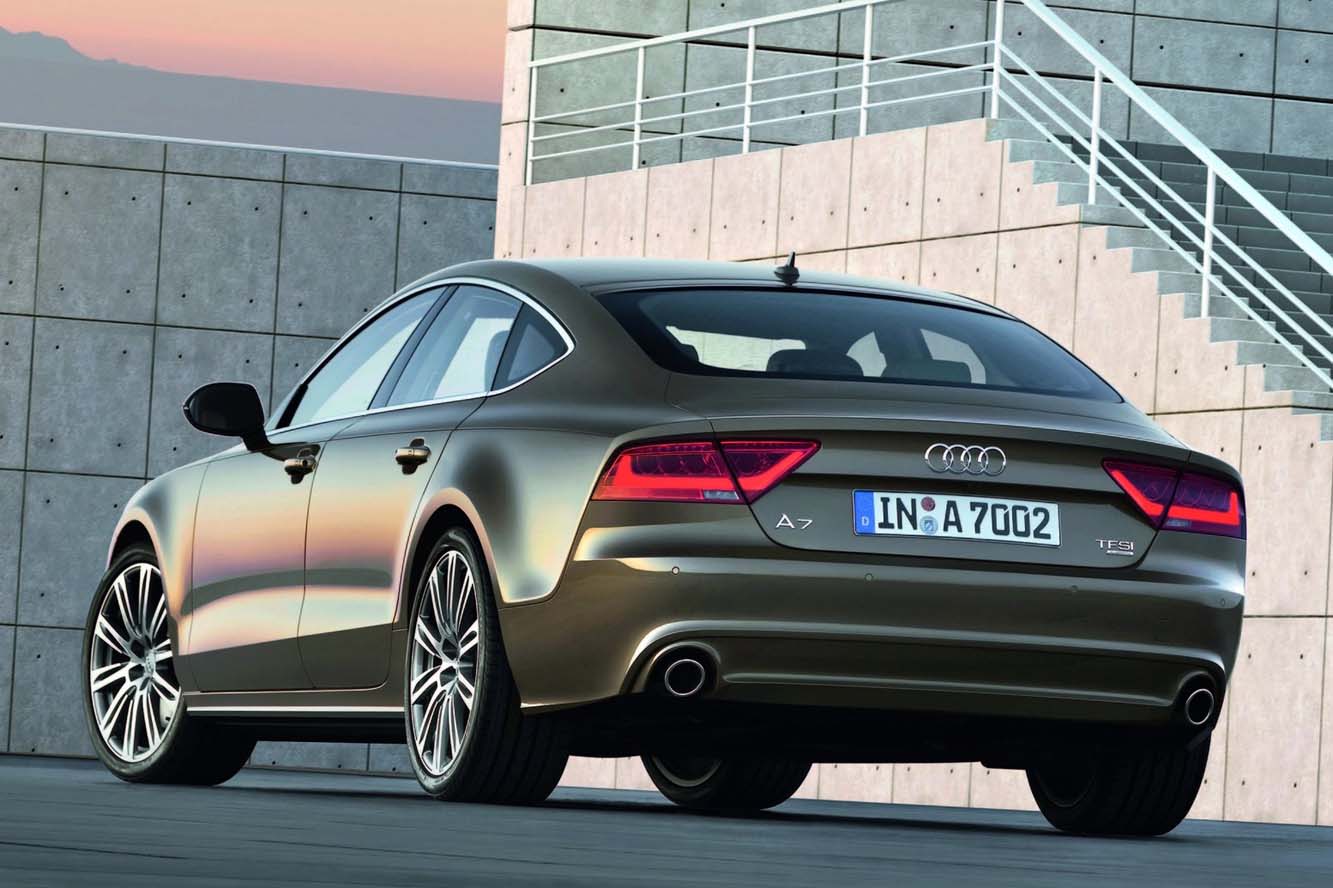 Prix audi a7 sportback tdi et tfsi 