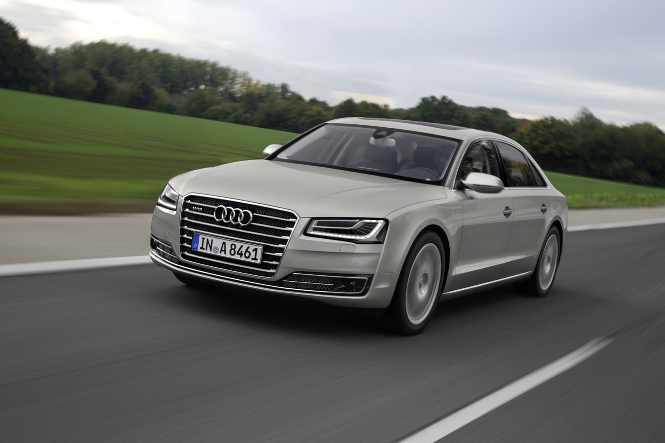 Audi A8 L exclusive concept : encore plus luxueuse