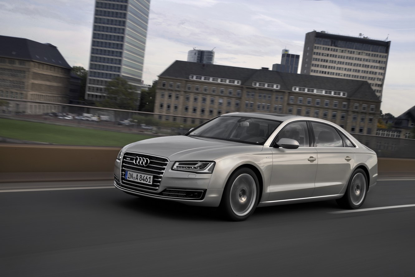 Audi A8 L exclusive concept : encore plus luxueuse