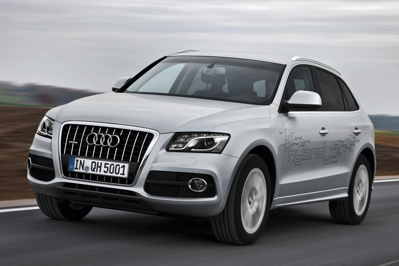 Audi q5 hybrid quattro 