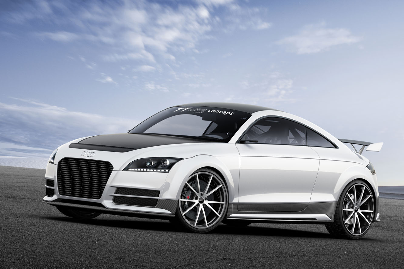 Laudi tt ultra quattro concept a worthersee 