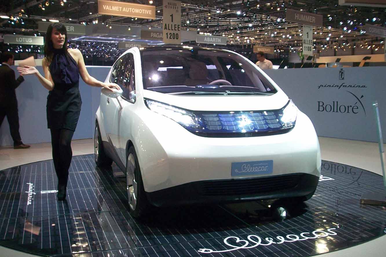 Image principale de l'actu: Voiture electrique ni propre ni verte ni ecologique 