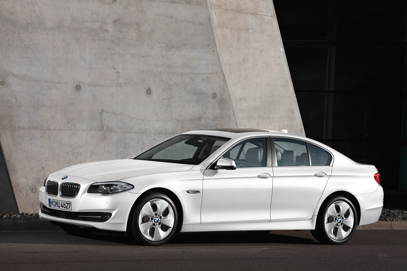 Bmw 520d efficientdynamics edition 