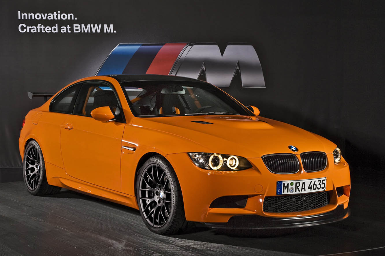 Image principale de l'actu: Bmw m3 gts un v8 qui grimpe 