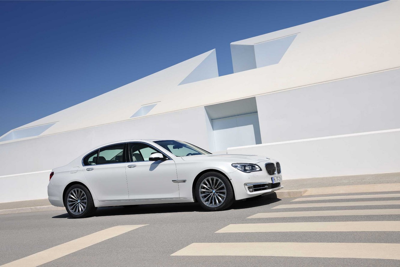 Bmw 720i 2021