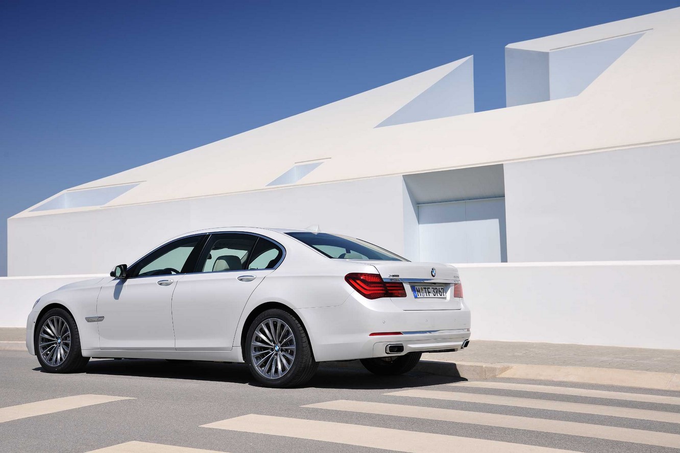 Bmw 720i 2021